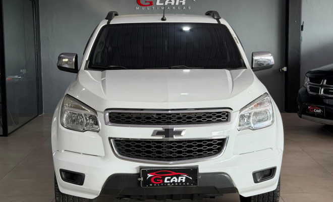 GM - Chevrolet S10 Pick-Up LS 2.4 F.Power 4x2 CD 2014 Flex-1