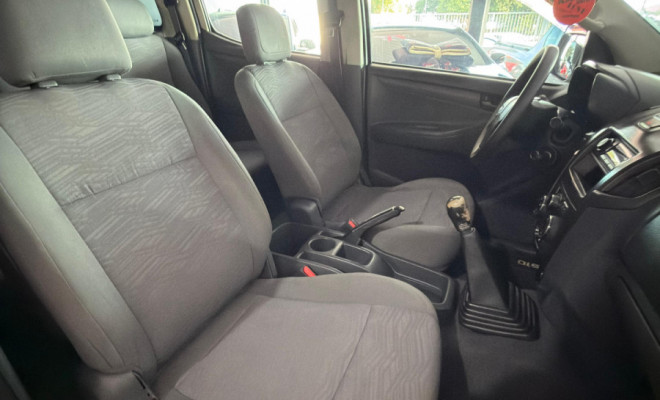 GM - Chevrolet S10 Pick-Up LS 2.4 F.Power 4x2 CD 2014 Flex-11