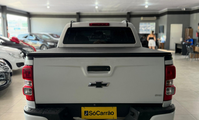 GM - Chevrolet S10 Pick-Up LS 2.4 F.Power 4x2 CD 2014 Flex-14