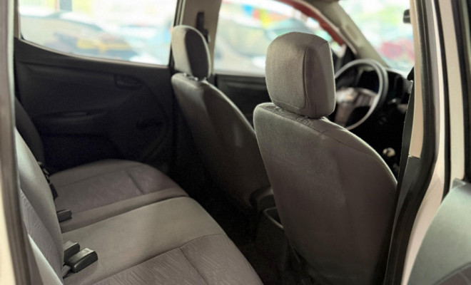 GM - Chevrolet S10 Pick-Up LS 2.4 F.Power 4x2 CD 2014 Flex-10