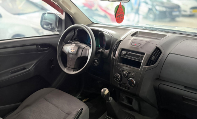 GM - Chevrolet S10 Pick-Up LS 2.4 F.Power 4x2 CD 2014 Flex-7