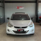 Hyundai Elantra GLS 1.8 16V Aut. 2012 Gasolina-1