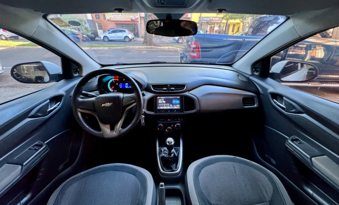 GM - Chevrolet PRISMA Sed. LT 1.0 8V FlexPower 4p 2015 Flex-7