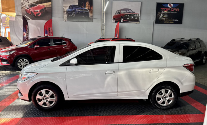 GM - Chevrolet PRISMA Sed. LT 1.0 8V FlexPower 4p 2015 Flex-2
