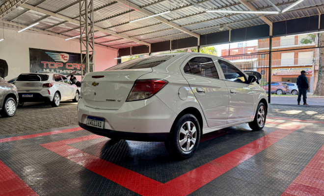 GM - Chevrolet PRISMA Sed. LT 1.0 8V FlexPower 4p 2015 Flex-5