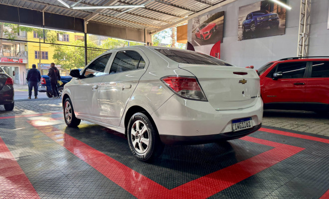 GM - Chevrolet PRISMA Sed. LT 1.0 8V FlexPower 4p 2015 Flex-3