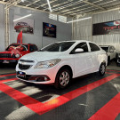 GM - Chevrolet PRISMA Sed. LT 1.0 8V FlexPower 4p 2015 Flex-1