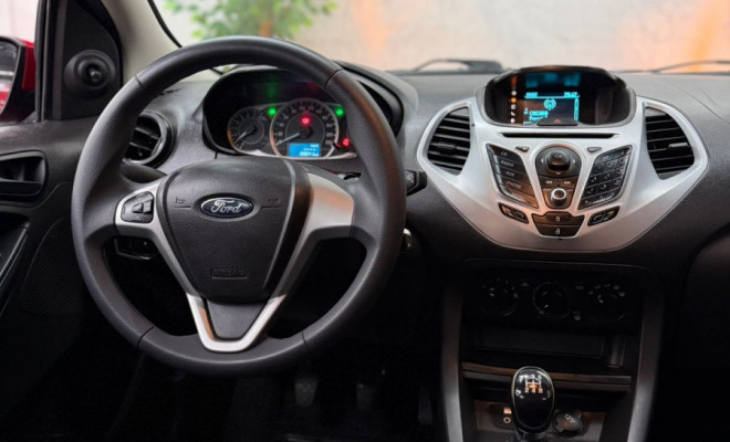 Ford Ka 1.0 SE/SE Plus TiVCT Flex 5p 2017 Flex-15