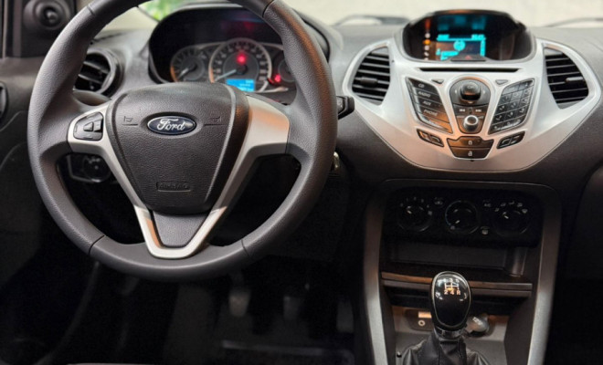 Ford Ka 1.0 SE/SE Plus TiVCT Flex 5p 2017 Flex-17
