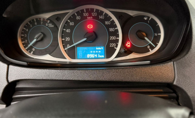 Ford Ka 1.0 SE/SE Plus TiVCT Flex 5p 2017 Flex-25