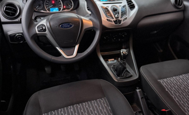Ford Ka 1.0 SE/SE Plus TiVCT Flex 5p 2017 Flex-24