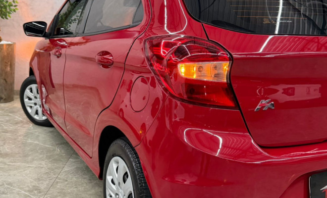 Ford Ka 1.0 SE/SE Plus TiVCT Flex 5p 2017 Flex-9