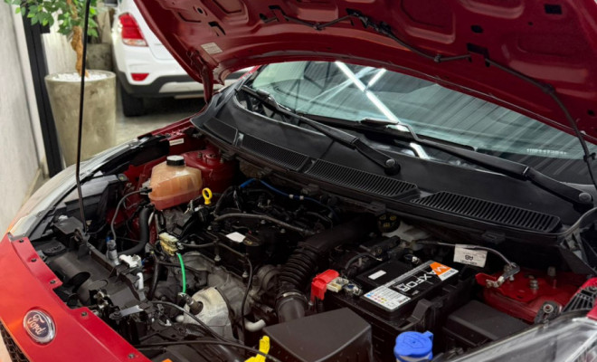 Ford Ka 1.0 SE/SE Plus TiVCT Flex 5p 2017 Flex-30