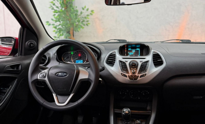 Ford Ka 1.0 SE/SE Plus TiVCT Flex 5p 2017 Flex-23