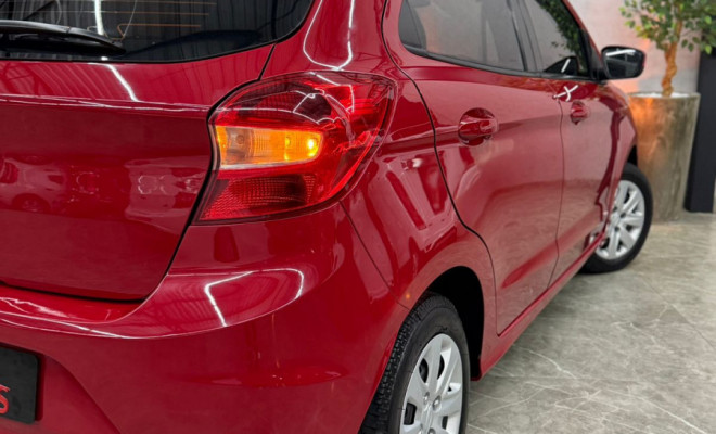 Ford Ka 1.0 SE/SE Plus TiVCT Flex 5p 2017 Flex-14