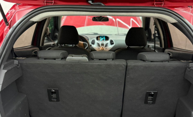 Ford Ka 1.0 SE/SE Plus TiVCT Flex 5p 2017 Flex-32