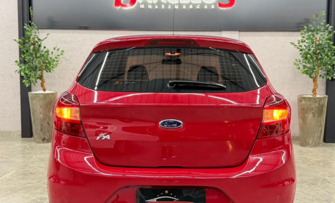 Ford Ka 1.0 SE/SE Plus TiVCT Flex 5p 2017 Flex-10