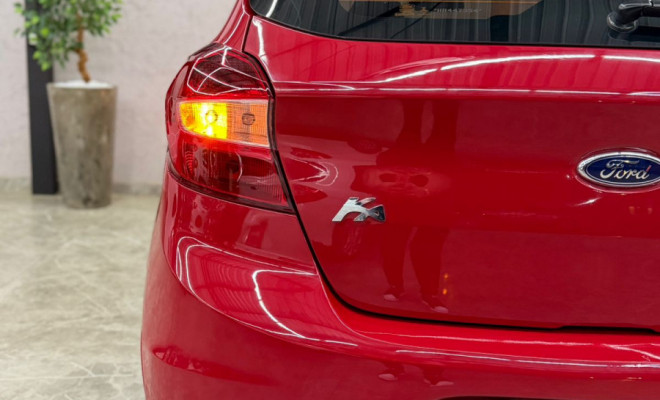 Ford Ka 1.0 SE/SE Plus TiVCT Flex 5p 2017 Flex-11