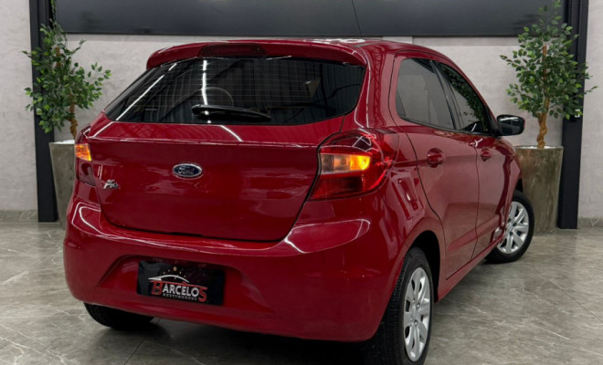 Ford Ka 1.0 SE/SE Plus TiVCT Flex 5p 2017 Flex-13