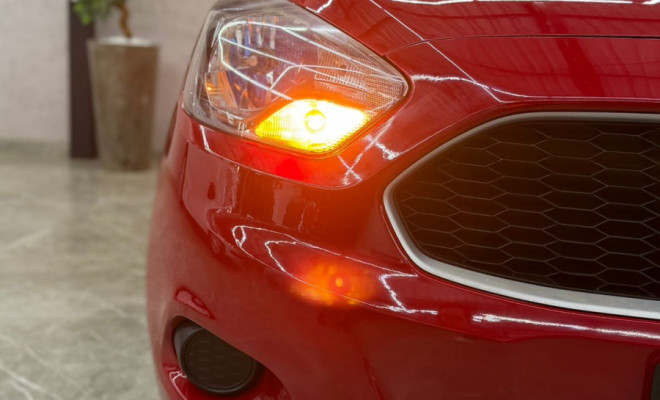 Ford Ka 1.0 SE/SE Plus TiVCT Flex 5p 2017 Flex-2