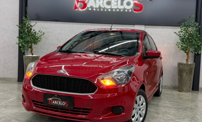 Ford Ka 1.0 SE/SE Plus TiVCT Flex 5p 2017 Flex