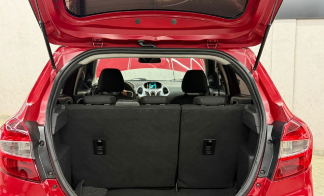 Ford Ka 1.0 SE/SE Plus TiVCT Flex 5p 2017 Flex-33