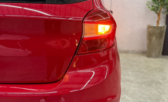 Ford Ka 1.0 SE/SE Plus TiVCT Flex 5p 2017 Flex-12