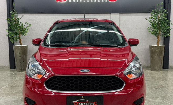 Ford Ka 1.0 SE/SE Plus TiVCT Flex 5p 2017 Flex-4