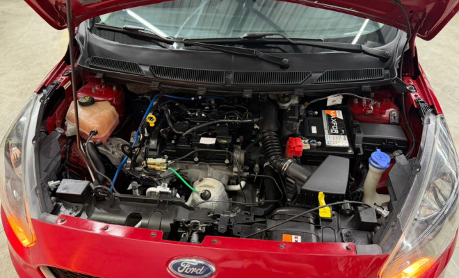 Ford Ka 1.0 SE/SE Plus TiVCT Flex 5p 2017 Flex-31