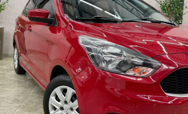 Ford Ka 1.0 SE/SE Plus TiVCT Flex 5p 2017 Flex-7