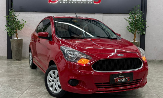 Ford Ka 1.0 SE/SE Plus TiVCT Flex 5p 2017 Flex-5