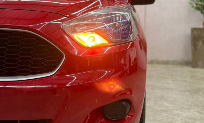 Ford Ka 1.0 SE/SE Plus TiVCT Flex 5p 2017 Flex-3