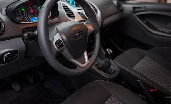Ford Ka 1.0 SE/SE Plus TiVCT Flex 5p 2017 Flex-22