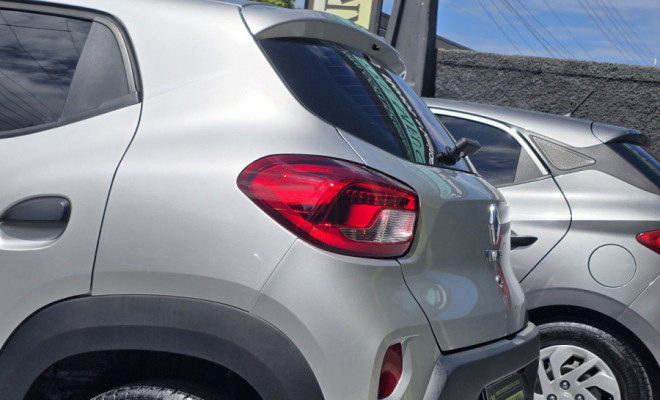 Renault KWID Zen 1.0 Flex 12V 5p Mec. 2024 Flex-10