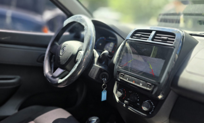 Renault KWID Zen 1.0 Flex 12V 5p Mec. 2024 Flex-2