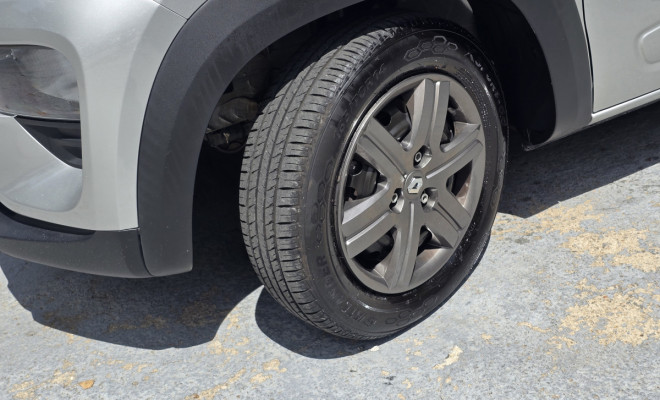 Renault KWID Zen 1.0 Flex 12V 5p Mec. 2024 Flex-9