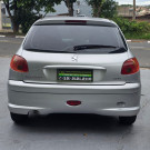 Peugeot 206 Presence 1.4/ 1.4 Flex 8V 5p 2008 Flex-4