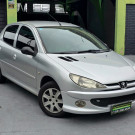 Peugeot 206 Presence 1.4/ 1.4 Flex 8V 5p 2008 Flex-1
