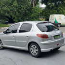 Peugeot 206 Presence 1.4/ 1.4 Flex 8V 5p 2008 Flex-6