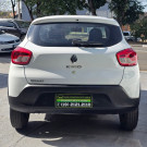 Renault KWID Intense 1.0 Flex 12V 5p Mec. 2021 Flex-4