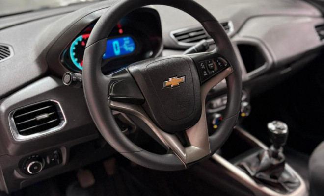 GM - Chevrolet ONIX HATCH LTZ 1.4 8V FlexPower 5p Mec. 2016 Flex-3