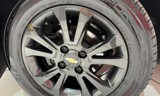 GM - Chevrolet ONIX HATCH LTZ 1.4 8V FlexPower 5p Mec. 2016 Flex-2