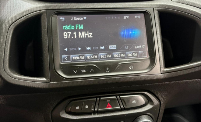 GM - Chevrolet ONIX HATCH LTZ 1.4 8V FlexPower 5p Mec. 2016 Flex-5