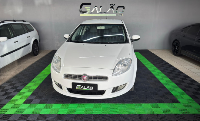 Fiat Bravo ESSENCE 1.8 Flex 16V 5p 2014 Flex