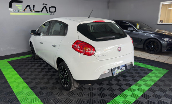 Fiat Bravo ESSENCE 1.8 Flex 16V 5p 2014 Flex-1