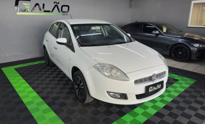 Fiat Bravo ESSENCE 1.8 Flex 16V 5p 2014 Flex-3
