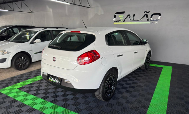 Fiat Bravo ESSENCE 1.8 Flex 16V 5p 2014 Flex-2