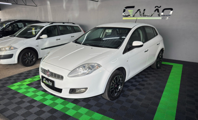 Fiat Bravo ESSENCE 1.8 Flex 16V 5p 2014 Flex-0