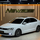 VW - VolksWagen JETTA Highline 2.0 TSI 16V 4p Tiptronic 2013 Flex-1