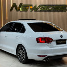 VW - VolksWagen JETTA Highline 2.0 TSI 16V 4p Tiptronic 2013 Flex-4